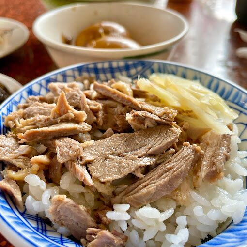 高雄鴨肉飯推薦：必吃的 10 家老字號美食
