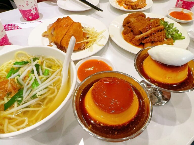 高雄鴨肉飯推薦：必吃的 10 家老字號美食