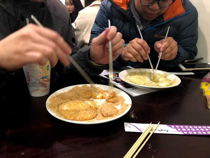 淡水老街必吃美食推薦