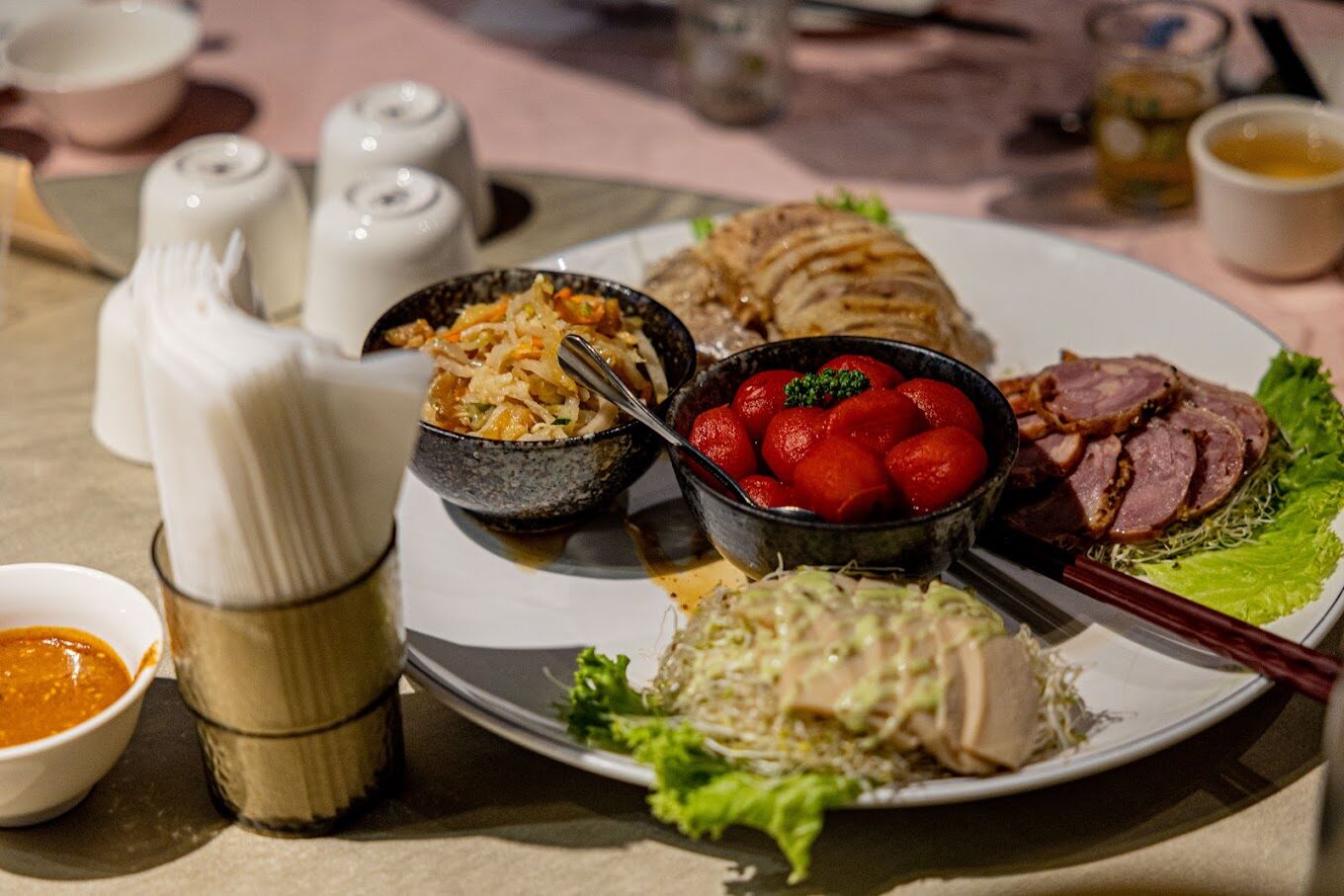 苗栗三義必吃客家菜餐廳推薦