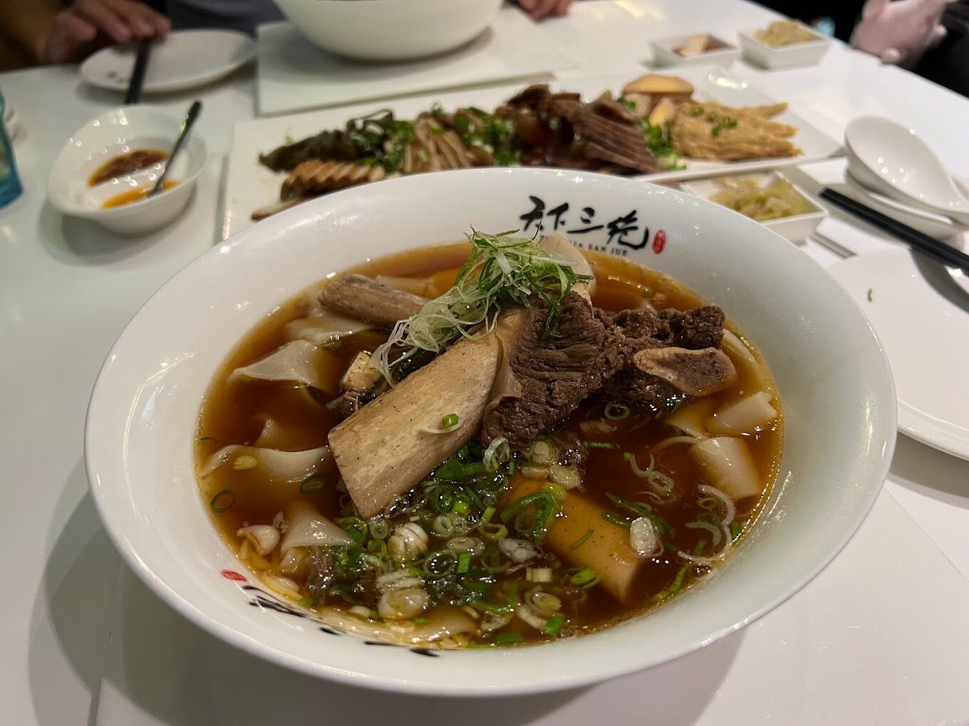 台北必吃牛肉麵推薦