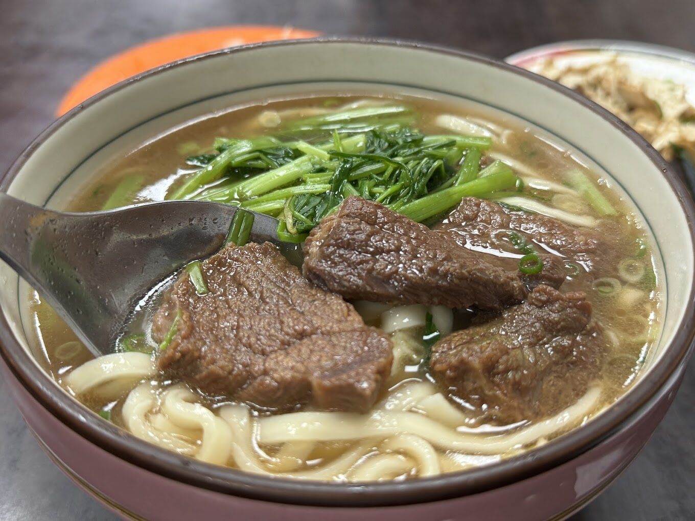 台北必吃牛肉麵推薦