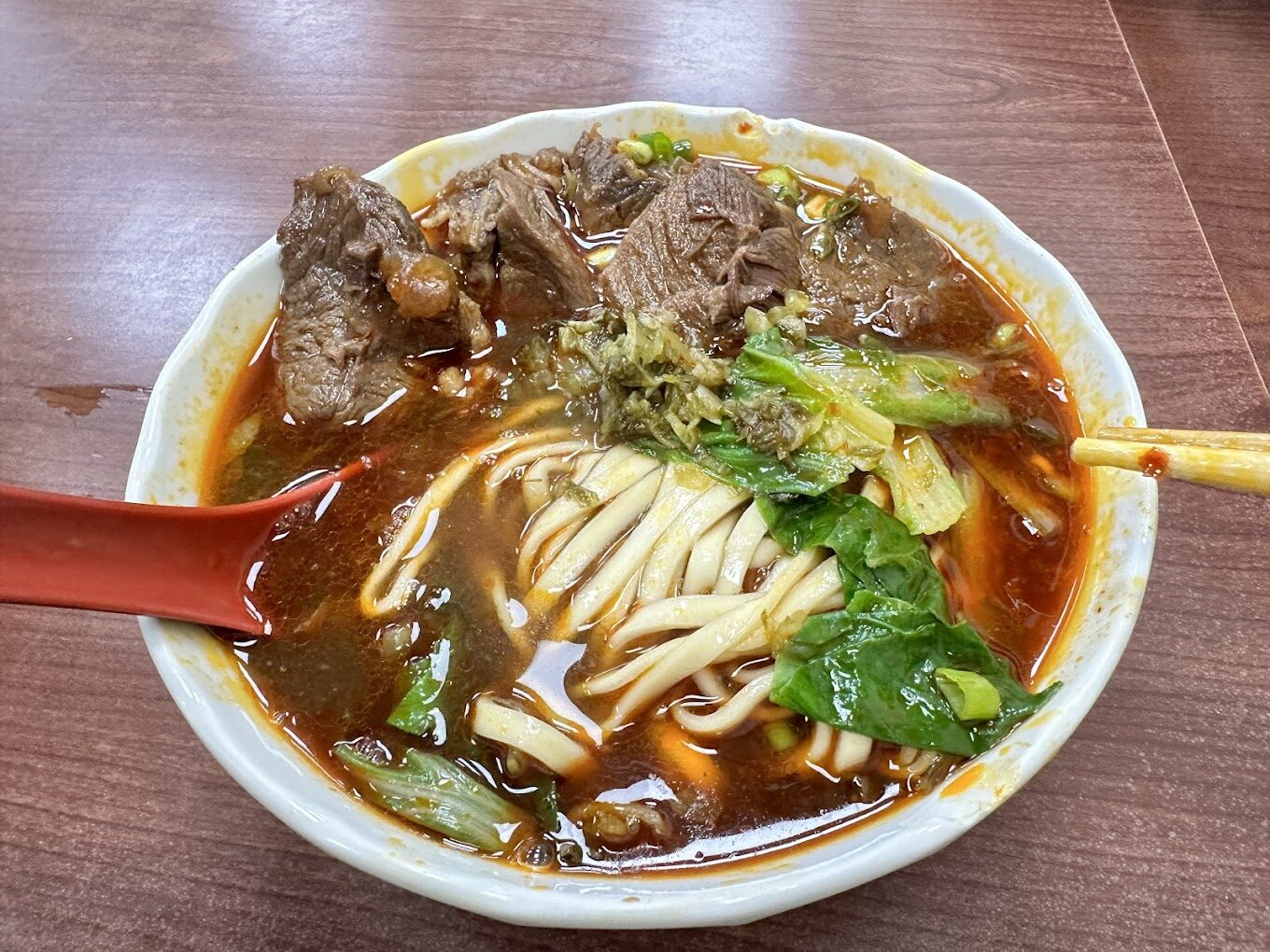 台北必吃牛肉麵推薦