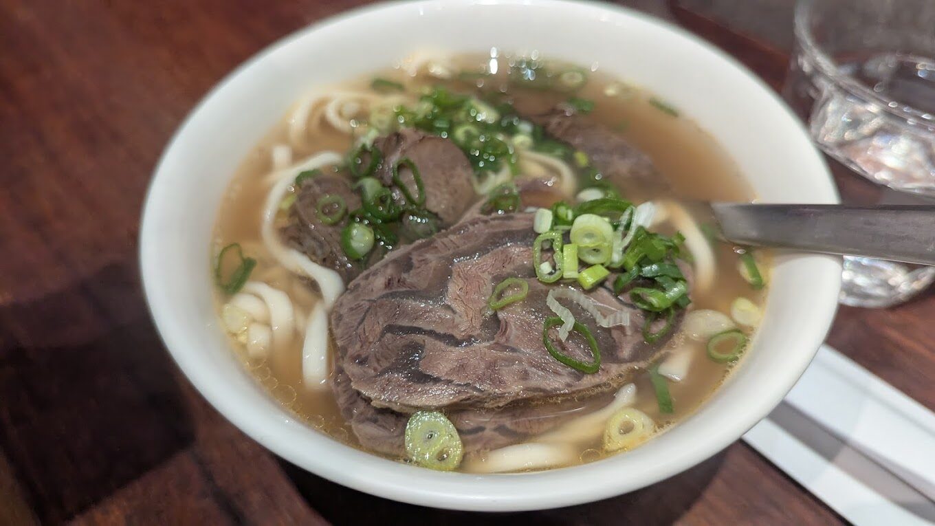 台北必吃牛肉麵推薦