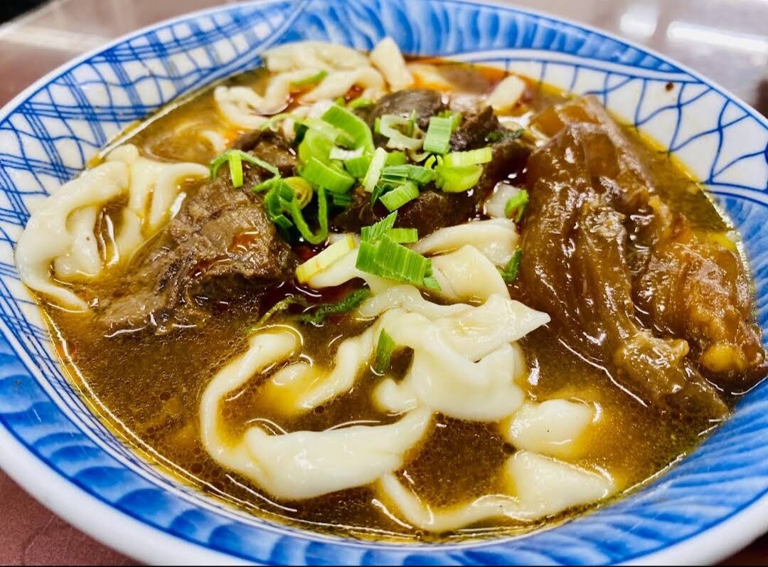 台北必吃牛肉麵推薦