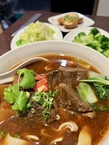 台北必吃牛肉麵推薦