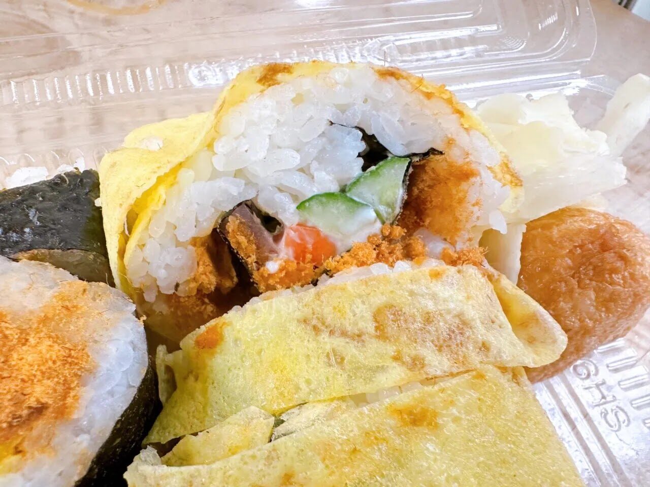 鶯歌阿婆壽司菜單與價格詳解