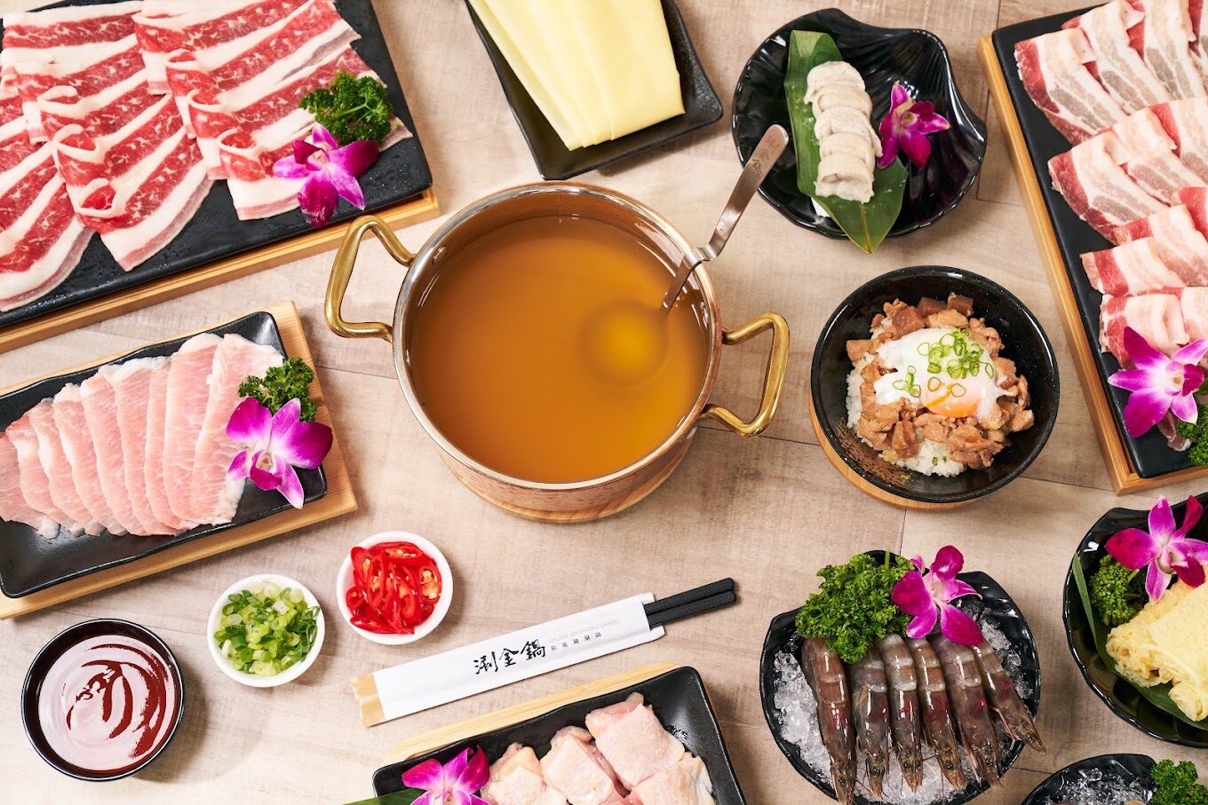 桃園牛肉火鍋推薦：在地人最愛的 5 家餐廳