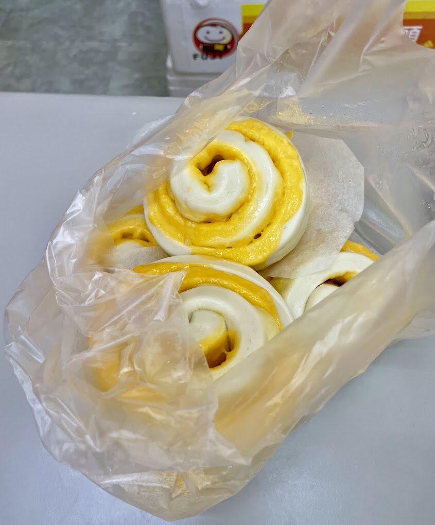 三重福心包子饅頭推薦口味