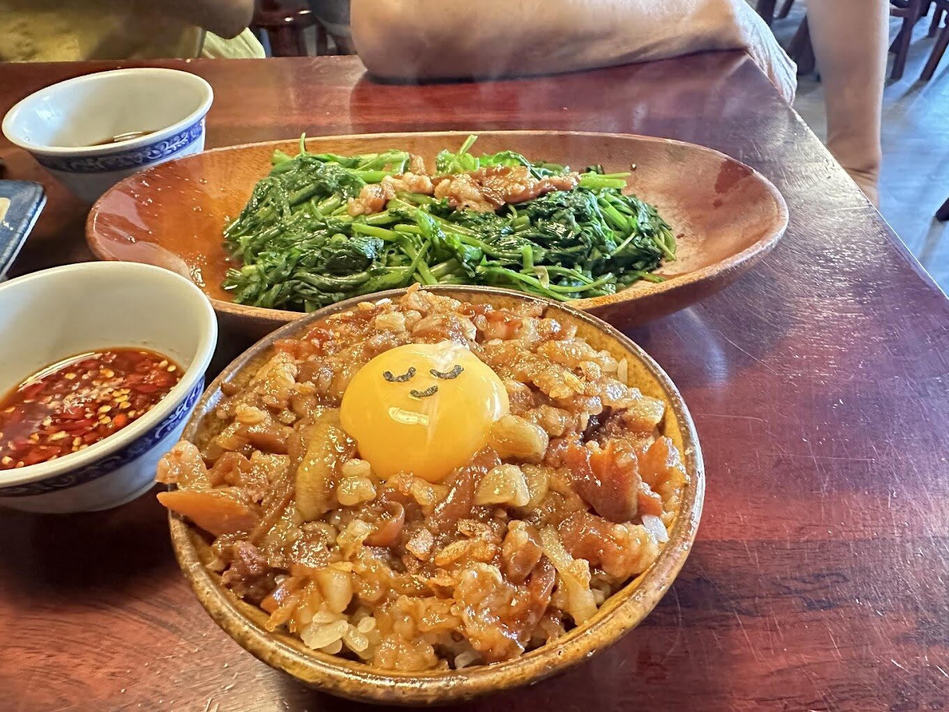 桃園平鎮必吃古早味小吃：辛梅阿嫲的味道