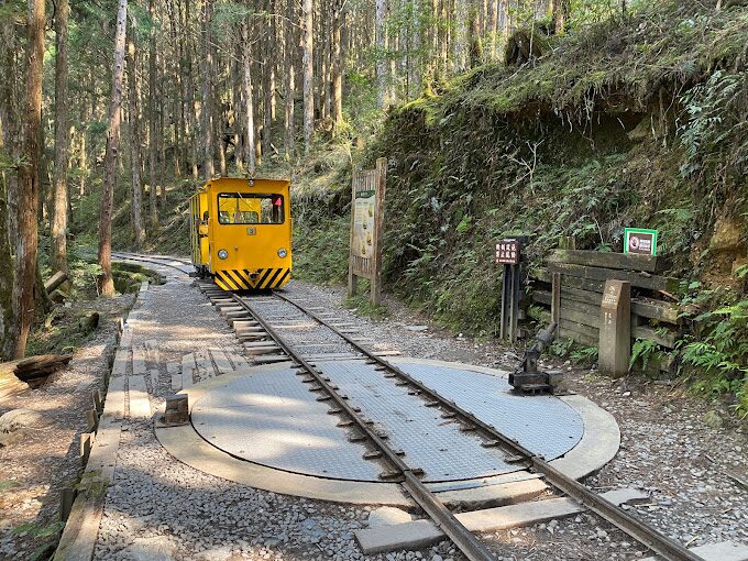 太平山茂興懷舊步道探險