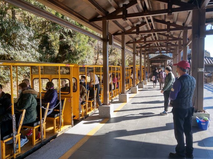 太平山茂興懷舊步道探險