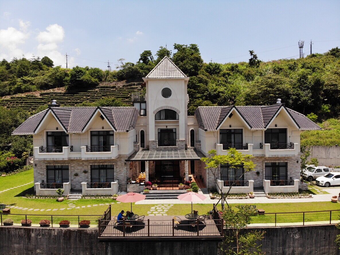 太平山國家森林遊樂區住宿推薦