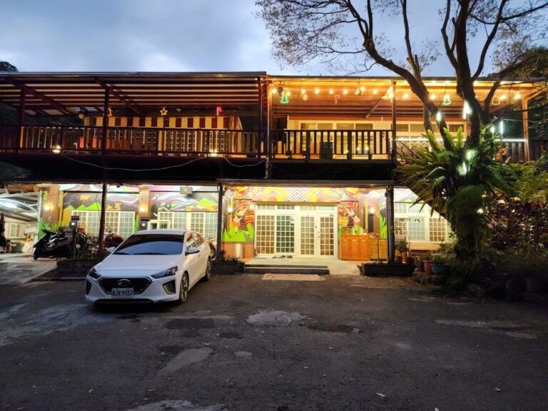 太平山國家森林遊樂區住宿推薦