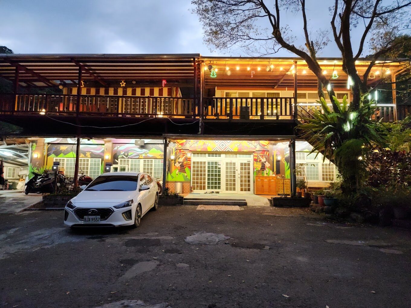 太平山國家森林遊樂區住宿推薦