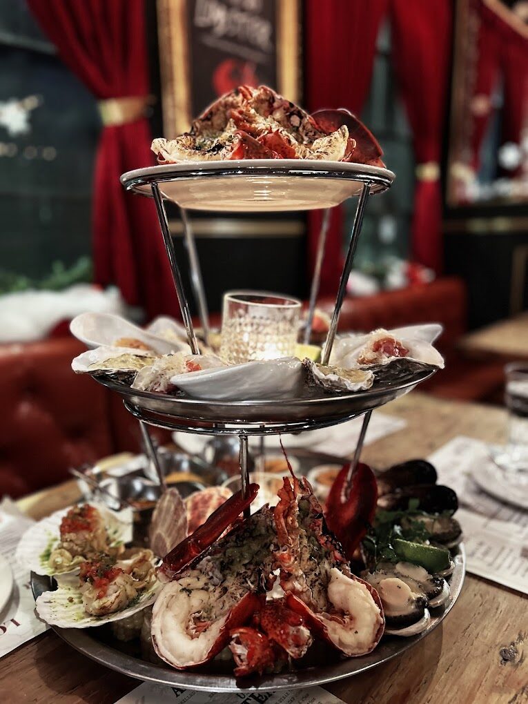 臺北信義區必訪牛排館推薦