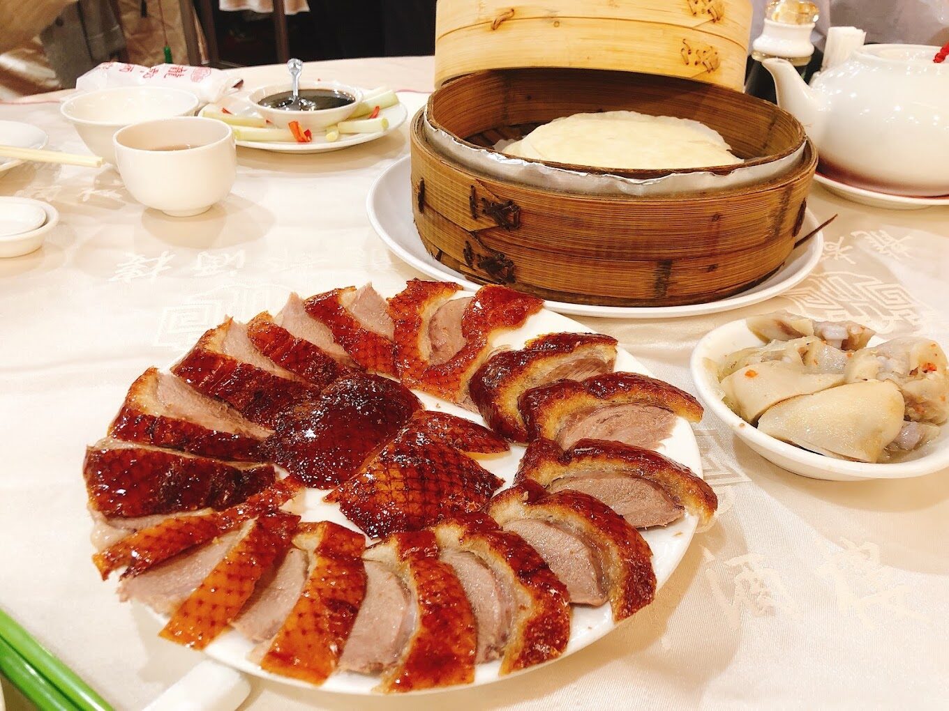 台北龍都酒樓訂位攻略：如何輕鬆預約座位