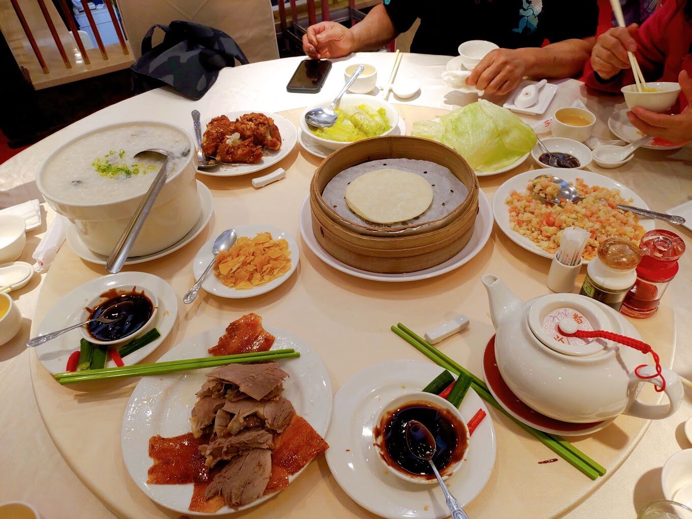 台北龍都酒樓訂位攻略：如何輕鬆預約座位