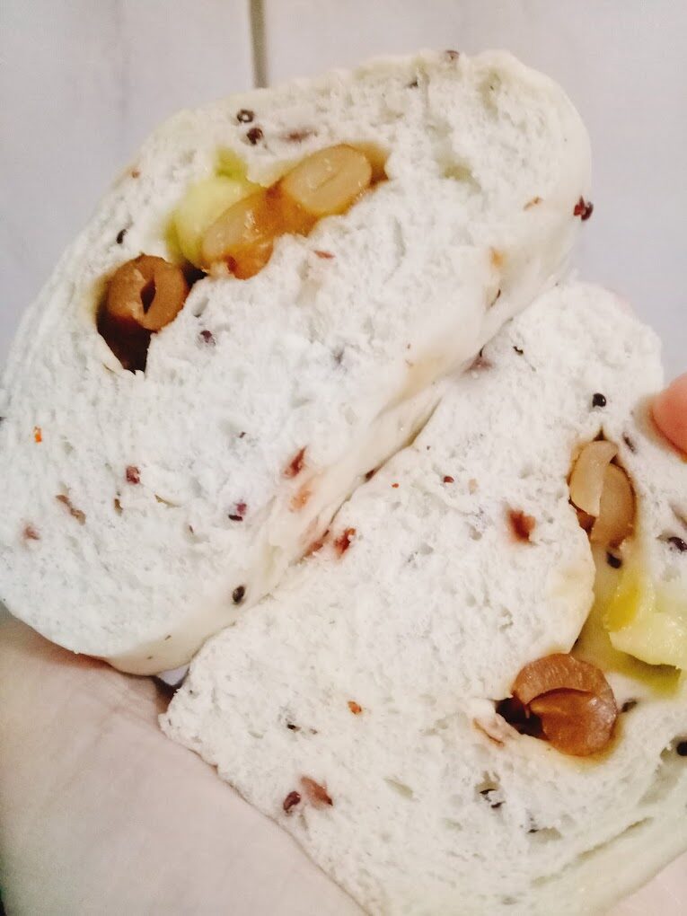 三重福心包子饅頭推薦口味