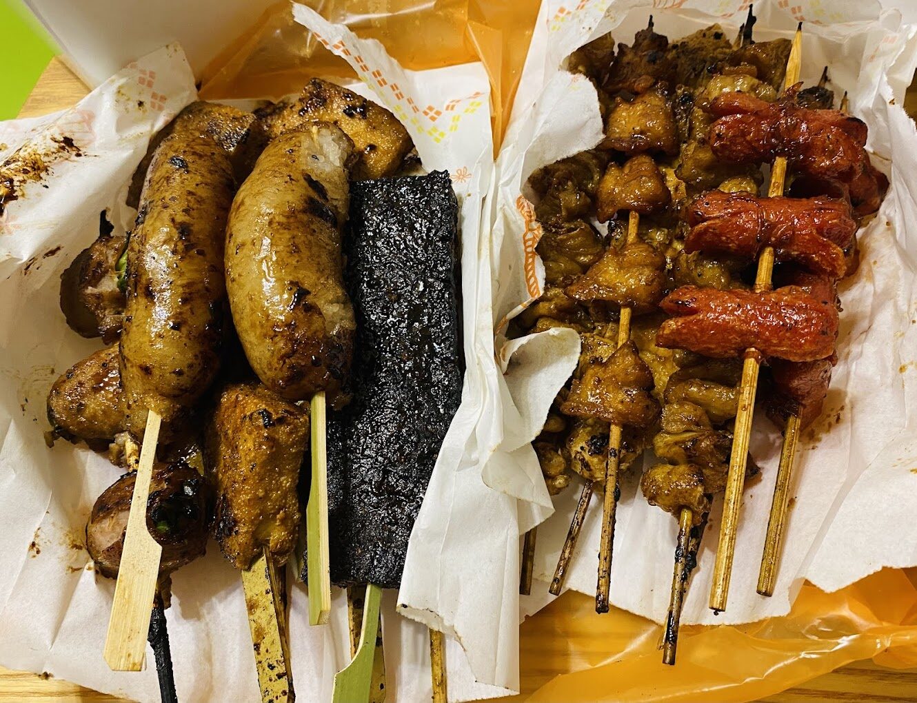 礁溪老街必吃美食推薦