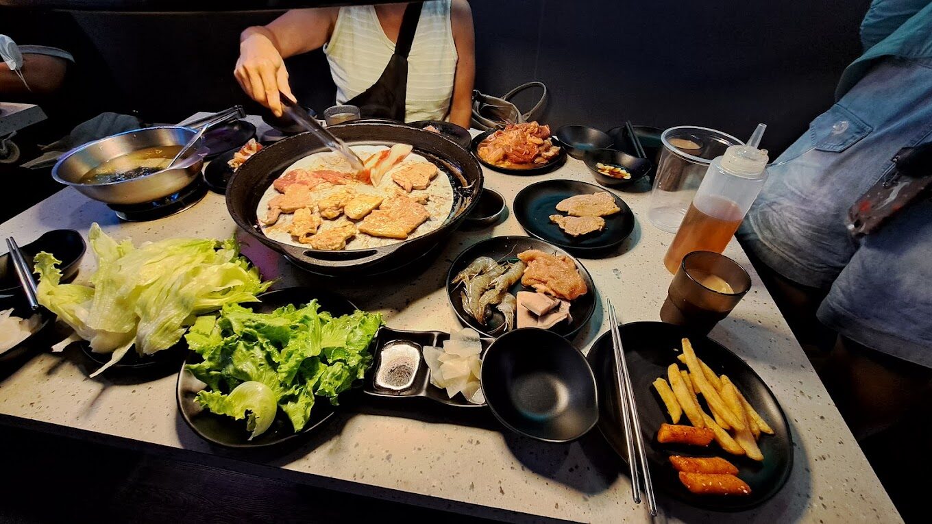 台南韓式燒烤吃到飽推薦:必訪餐廳清單