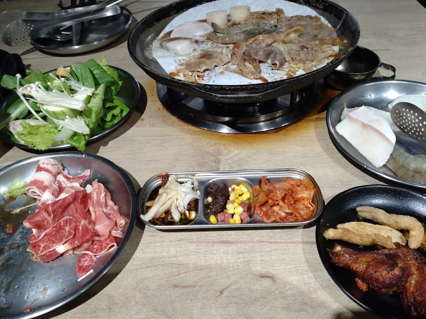 台南韓式燒烤吃到飽推薦:必訪餐廳清單