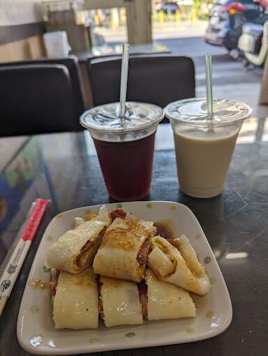 平鎮必訪早餐店推薦