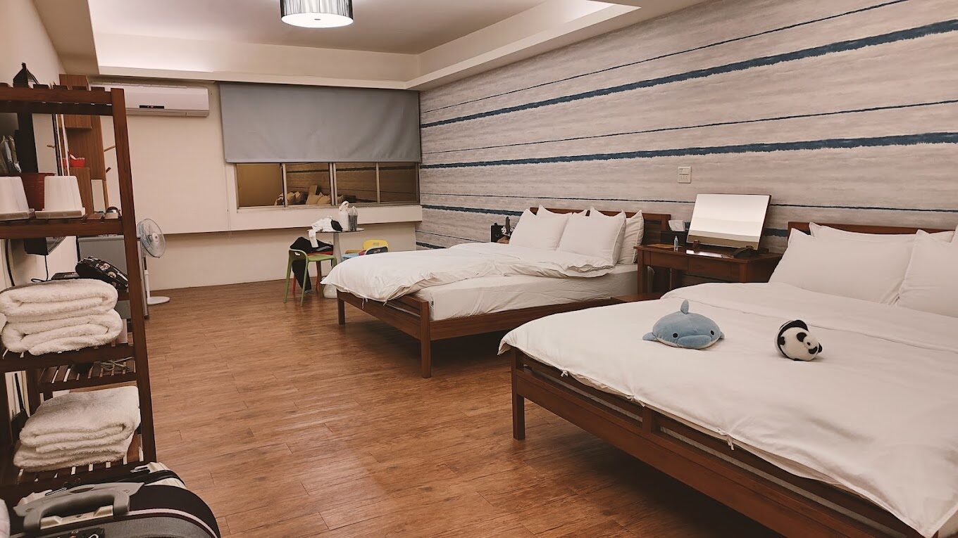 大鵬灣住宿推薦：精選平價民宿與飯店