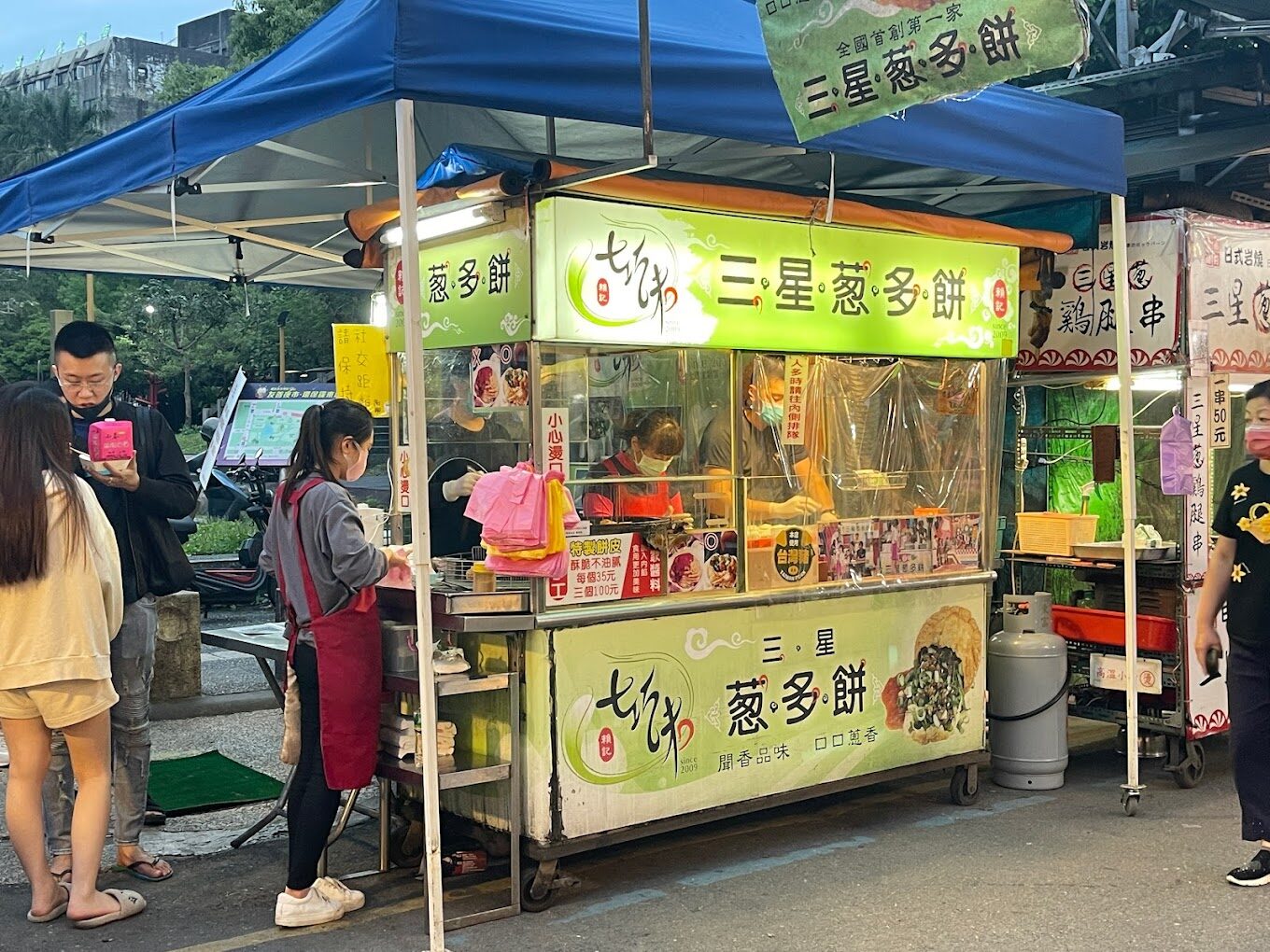 羅東夜市美食評價與排行