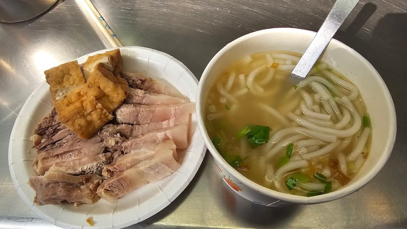 羅東夜市隱藏版美食地圖