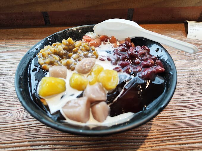 羅東夜市隱藏版美食地圖