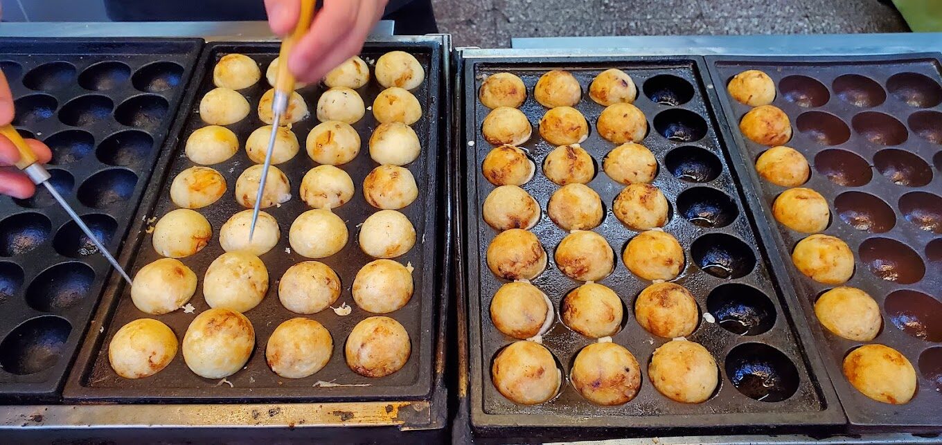 羅東夜市在地人推薦小吃