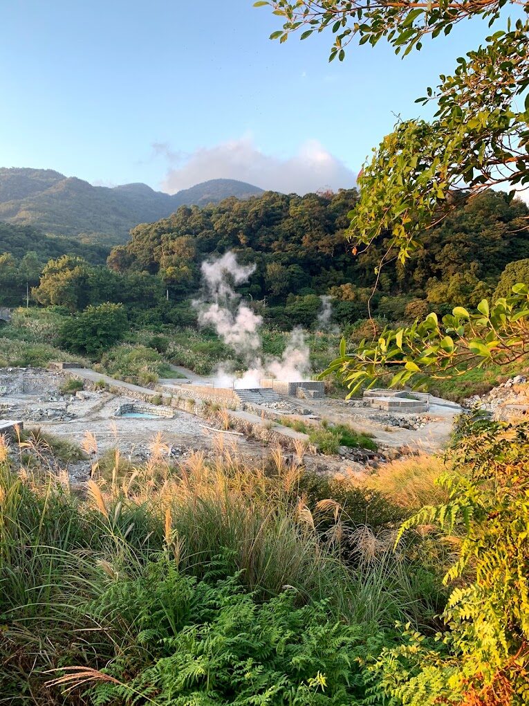 陽明山四季旅遊攻略：春夏秋冬各有特色