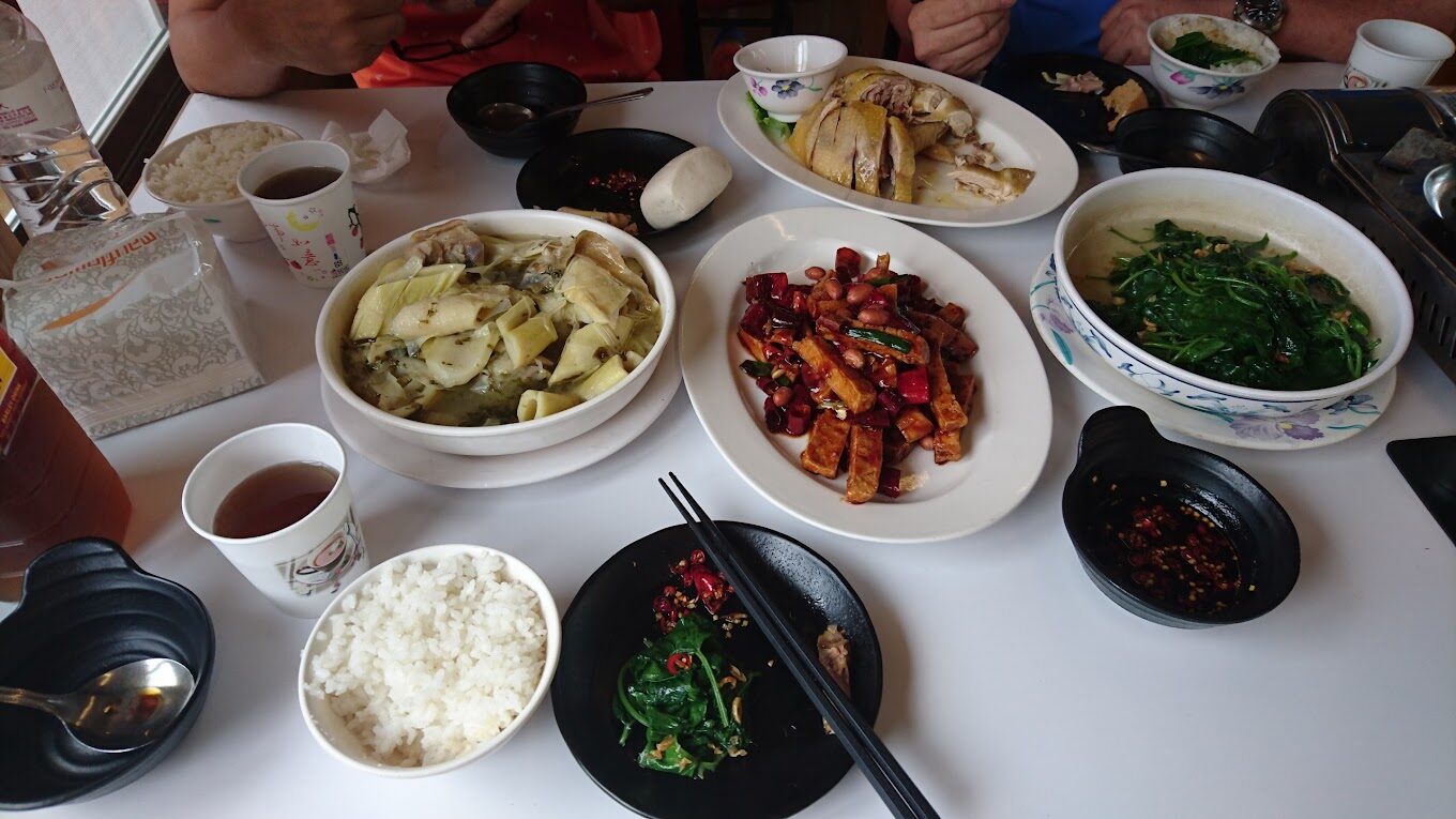 陽明山美食推薦：不可錯過的在地美味