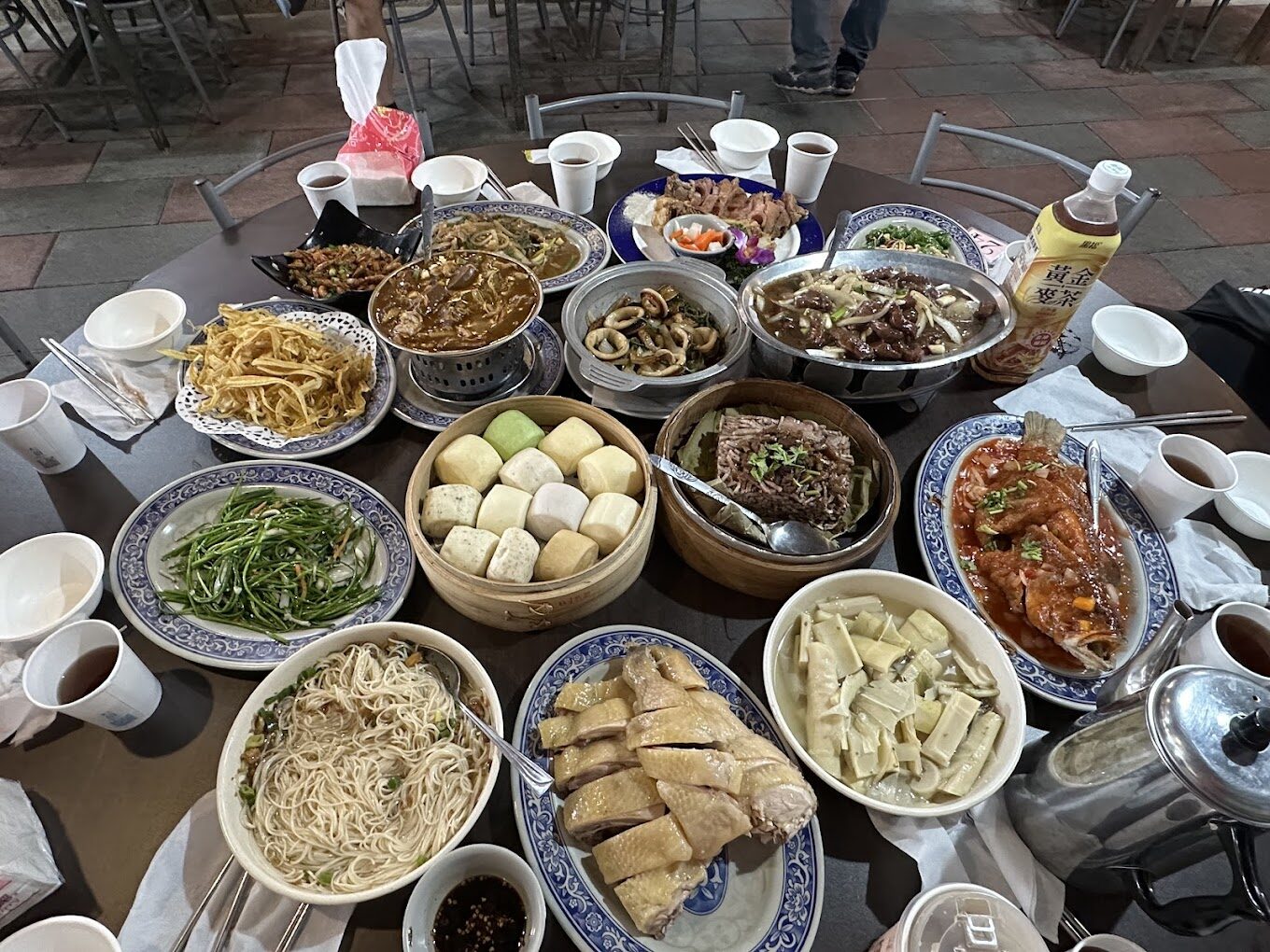 陽明山美食推薦：不可錯過的在地美味