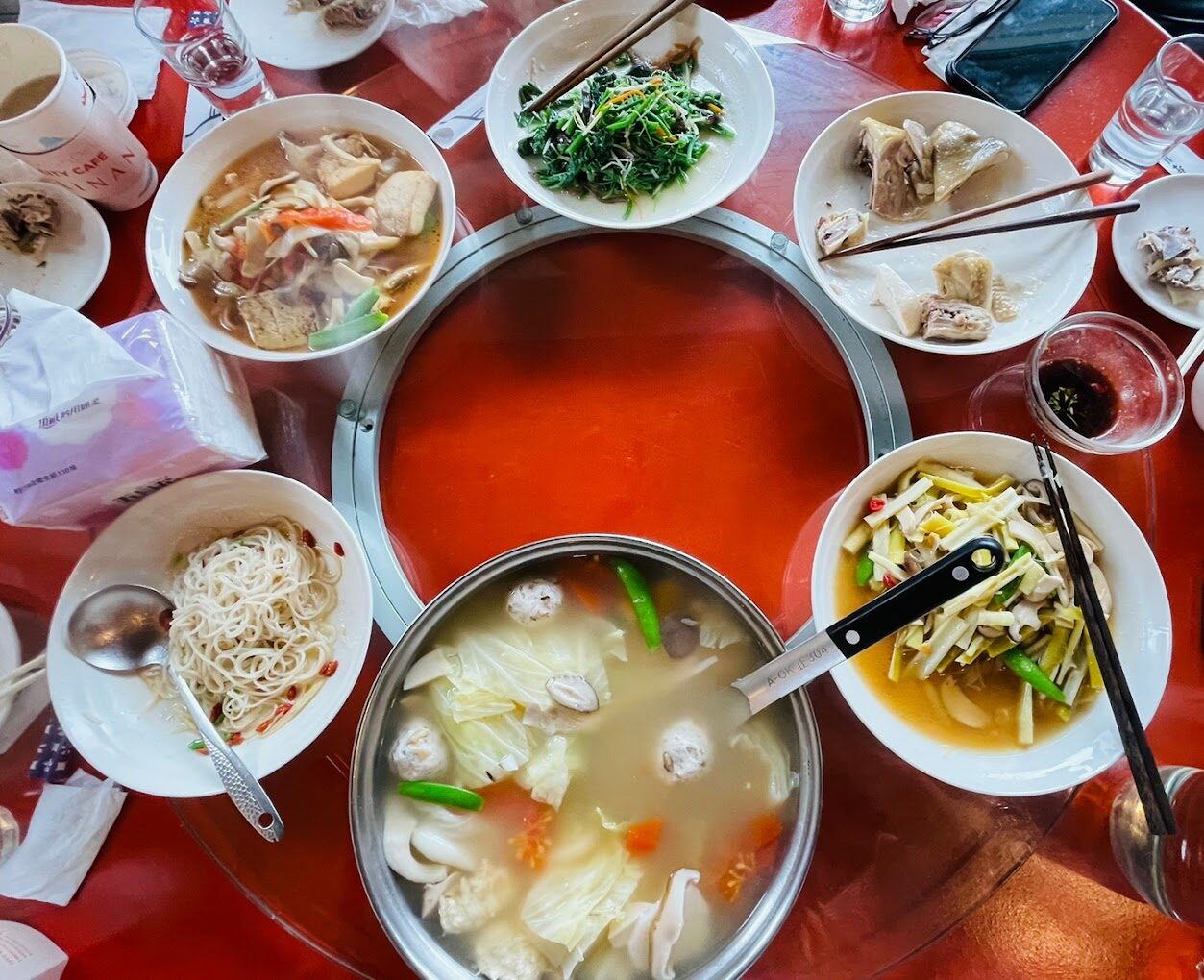 陽明山美食推薦：不可錯過的在地美味