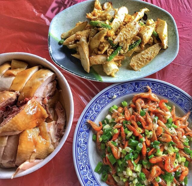 陽明山美食推薦：不可錯過的在地美味