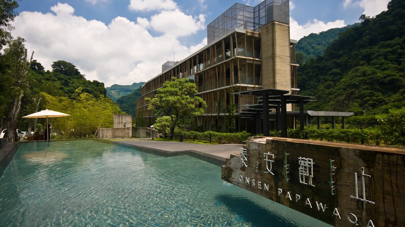 台灣泡湯景點推薦：放鬆身心的溫泉之旅