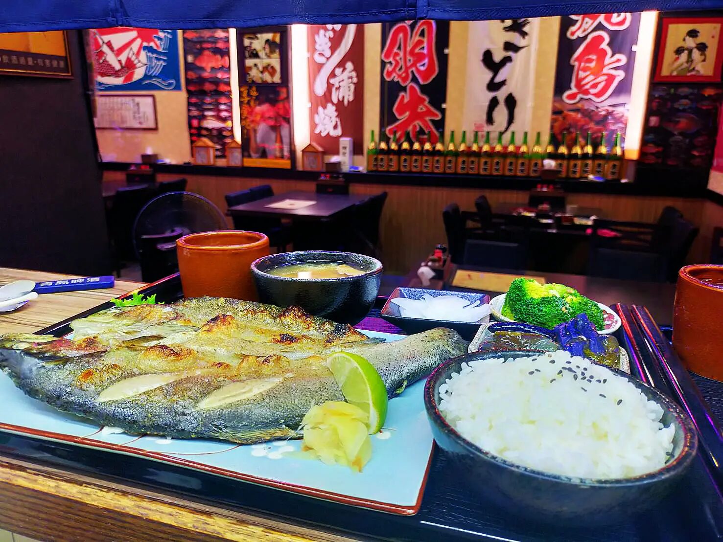 天母午餐推薦｜七海食堂日式料理嚴選食材，不吃後悔！