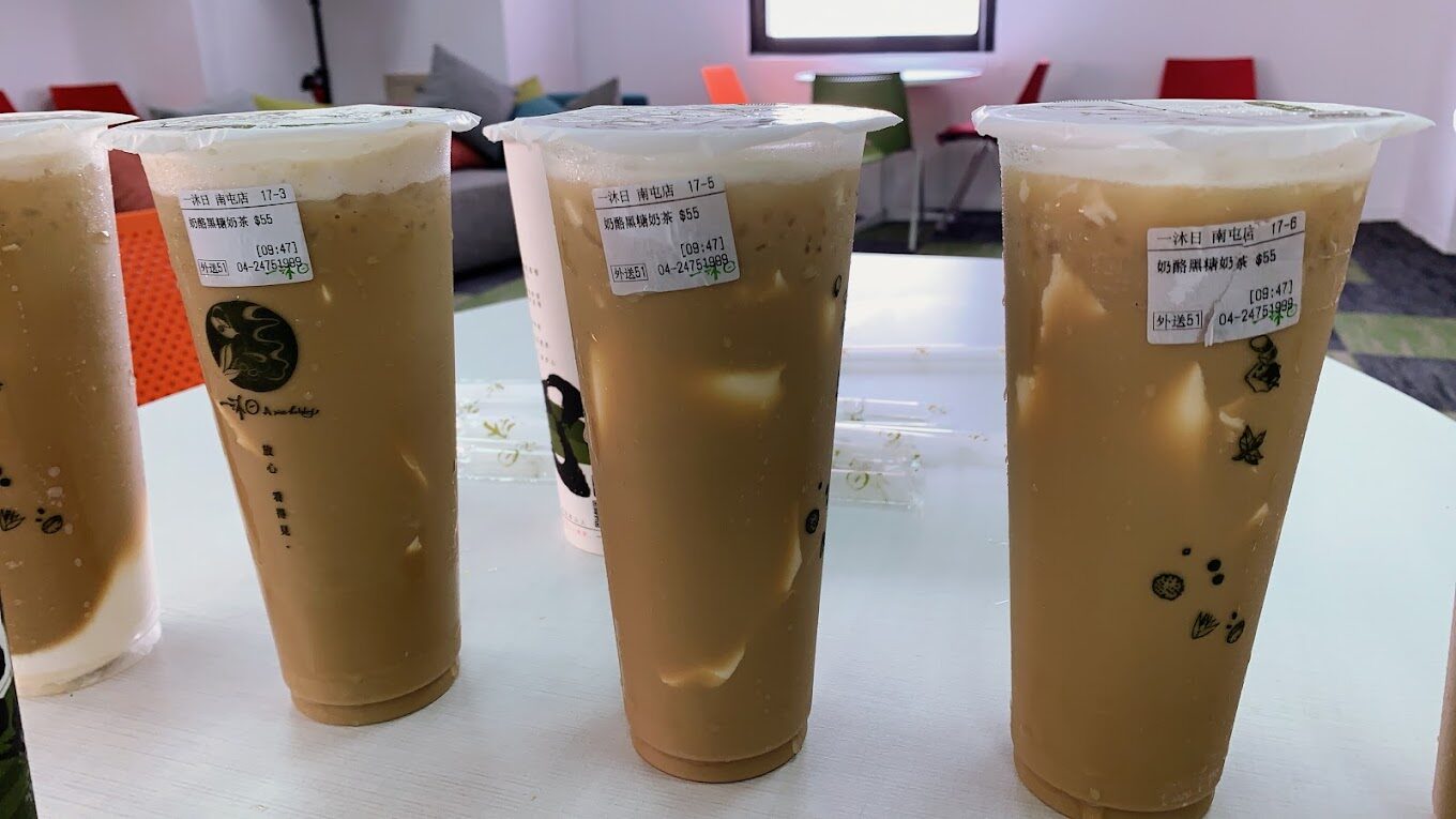 一沐日菜單推薦：必喝飲品TOP5