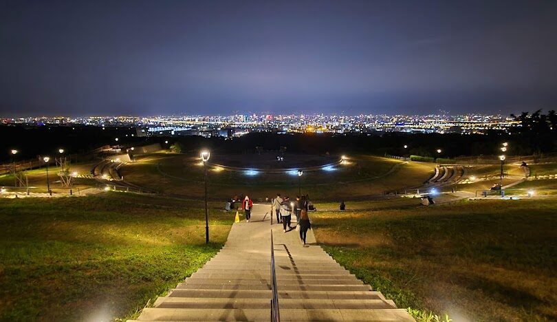 台中夜景推薦：不可錯過的絕美觀景點