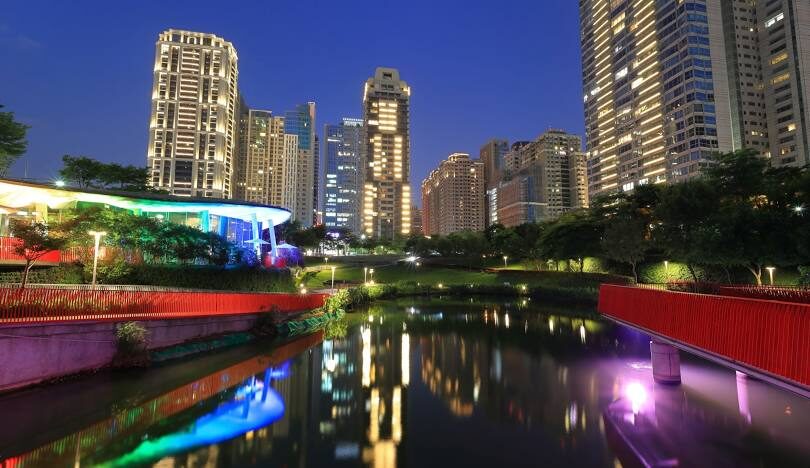 台中夜景推薦：不可錯過的絕美觀景點