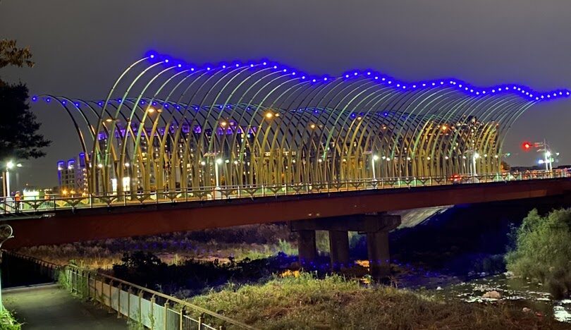 台中夜景推薦：不可錯過的絕美觀景點
