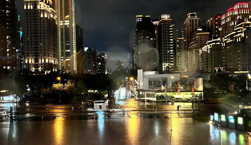 台中夜景推薦：不可錯過的絕美觀景點