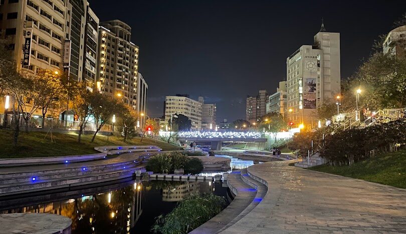 台中夜景推薦：不可錯過的絕美觀景點