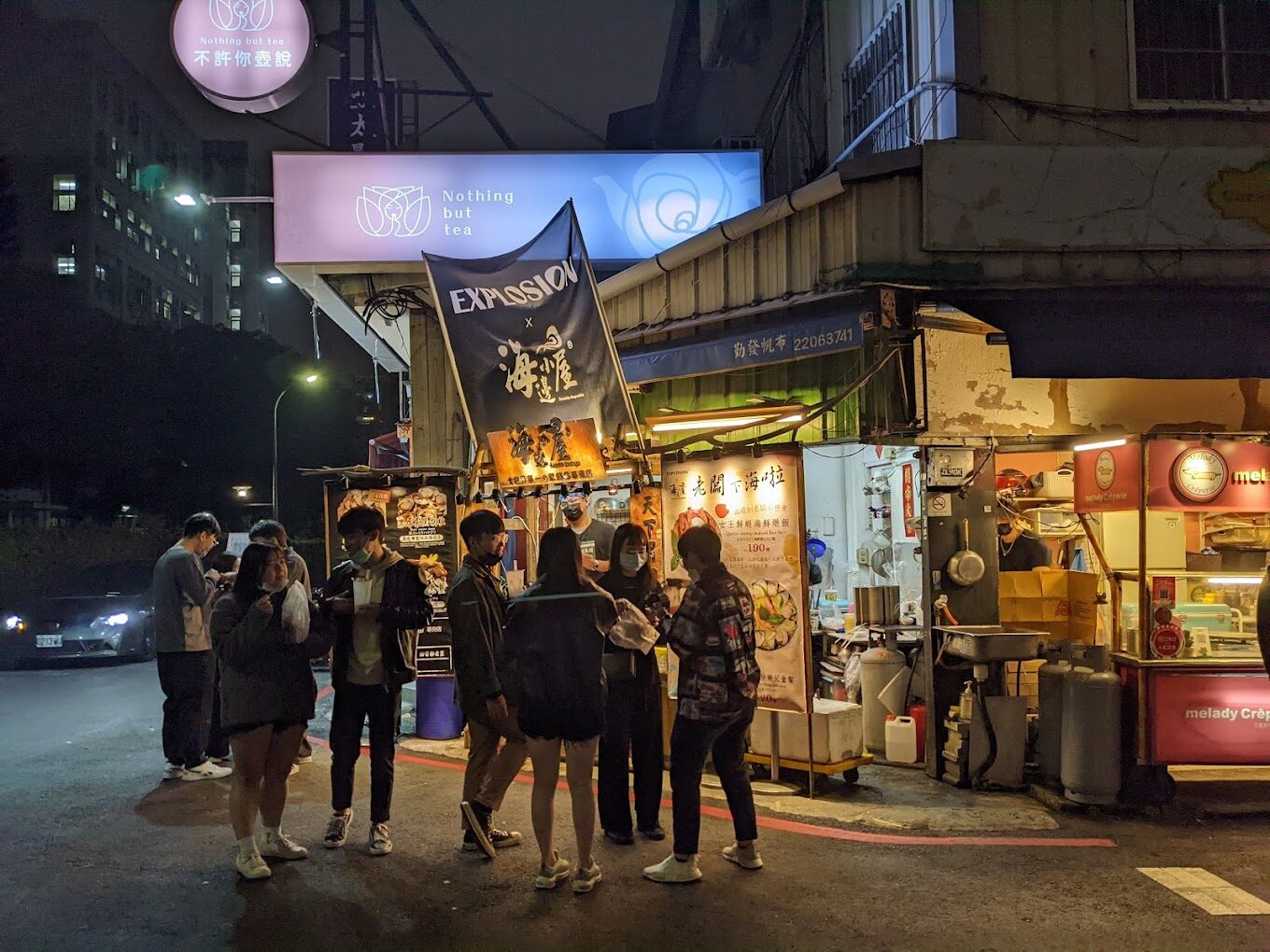 台中夜景推薦：不可錯過的絕美觀景點