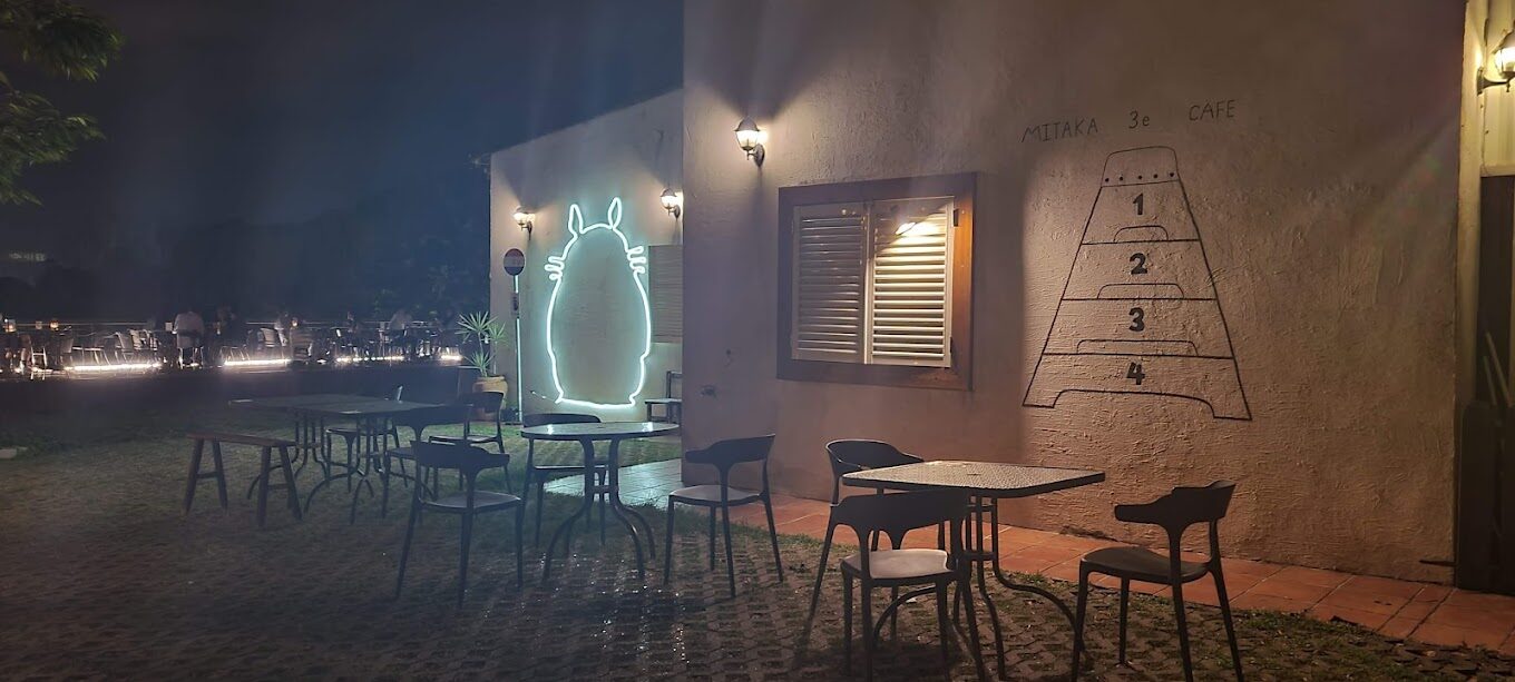 台中夜景推薦：不可錯過的絕美觀景點