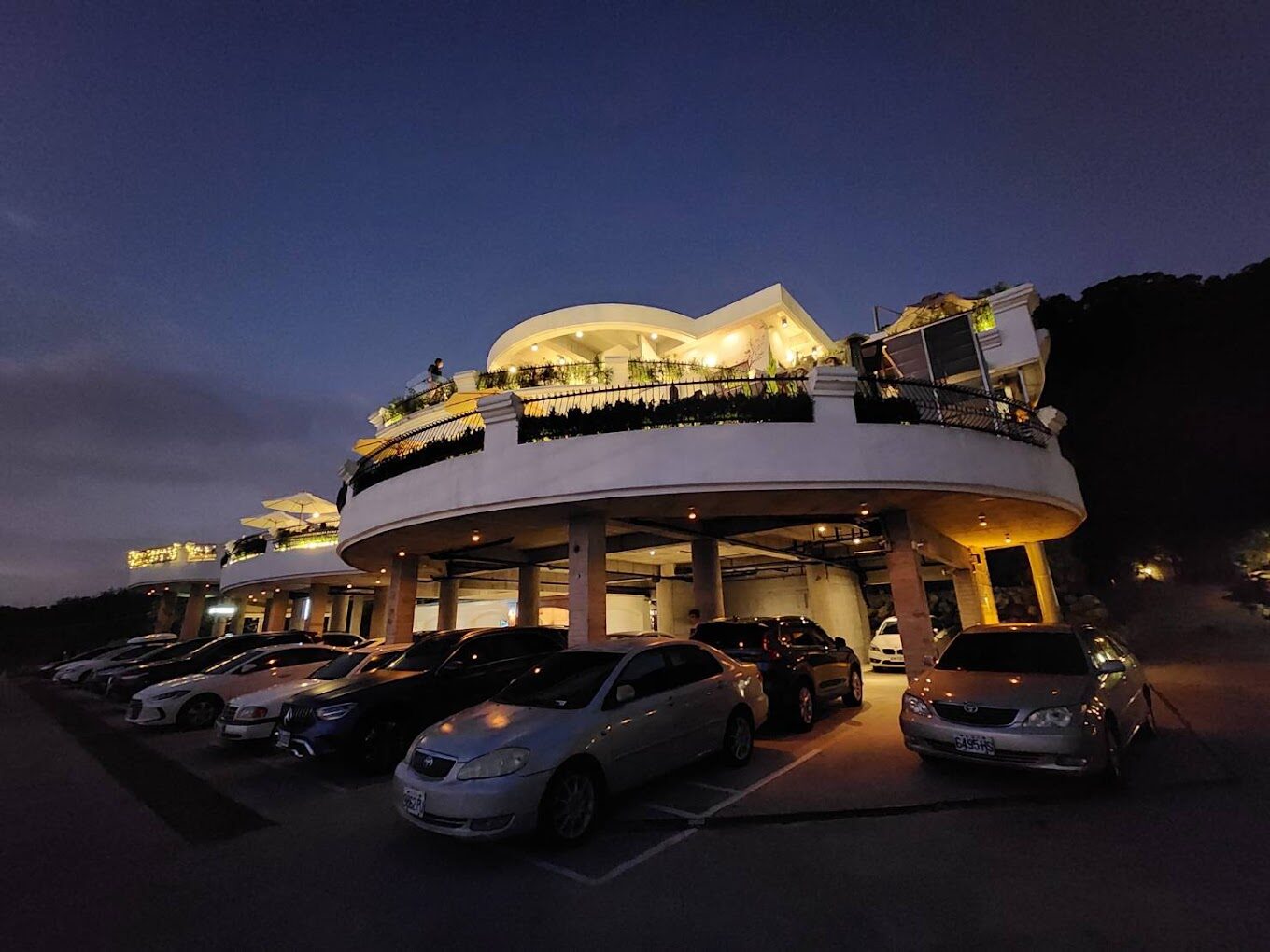 台中夜景推薦：不可錯過的絕美觀景點