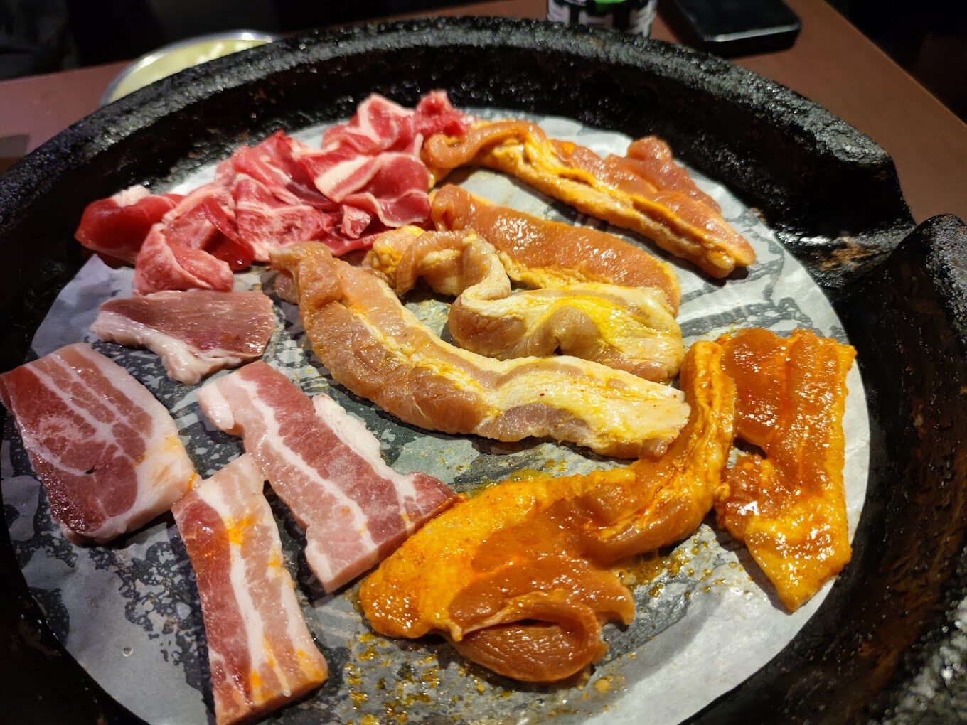 台中韓式烤肉吃到飽推薦:一場味蕾的韓式冒險