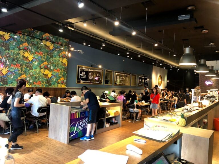 牛室炙燒牛排大里店訂位攻略